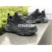 BALENCIAGA TRIPLE S BLACK 483547W06E11000