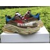 BALENCIAGA TRIPLE S BROWN RED 483513W06E34365