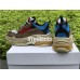BALENCIAGA TRIPLE S BROWN RED 483513W06E34365