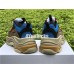BALENCIAGA TRIPLE S BROWN RED 483513W06E34365