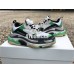 BALENCIAGA TRIPLE S MR. PORTER NEON GREEN 483523W06E37076