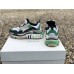 BALENCIAGA TRIPLE S MR. PORTER NEON GREEN 483523W06E37076