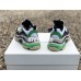 BALENCIAGA TRIPLE S MR. PORTER NEON GREEN 483523W06E37076