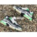 BALENCIAGA TRIPLE S MR. PORTER NEON GREEN 483523W06E37076