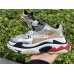 BALENCIAGA TRIPLE S SILVER 483523W06E11260