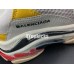 BALENCIAGA WMNS TRIPLE S WHITE PINK YELLOW 490672W09059035