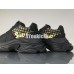 SUP X LV X BALENCIAGA TRIPLE S BLACK GOLD 483557W06E11008