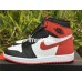 AIR JORDAN 1 RETRO HIGH OG 6 RINGS TRACK RED 555088-112