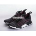 ADIDAS NMD R1 STLT PK BLACK GREY PINK STRAP CQ2386