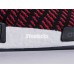ADIDAS NMD R1 STLT PK BLACK RED STRAP CQ2385