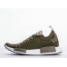 ADIDAS NMD R1 STLT PK GREEN STRAP CQ2389