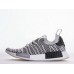 ADIDAS NMD R1 STLT PK WHITE GREY STRAP CQ2387