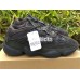 ADIDAS YEEZY BOOST 500 UTILITY BLACK F36640