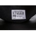ADILETTE CF+ CAMPUS BLACK WHITE LETTERS BY2615