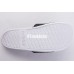 ADILETTE CF+ CAMPUS BLACK WHITE LETTERS BY2615