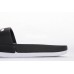 ADILETTE CF+ CAMPUS BLACK WHITE LETTERS BY2615