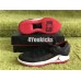 AIR JORDAN 32 LOW BRED BLACK UNIVERSITY RED AA1256-001