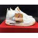 AIR JORDAN 4 RETRO LEVIS NRG WHITE DENIM AO2571-100