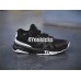 UNDER ARMOUR CHARGED PHENOM 2 BLACK WHITE 1274404-001
