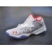 UNDER ARMOUR CHARGED PHENOM 2 WHITE ROYAL ORANGE 1274404-100