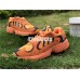 ADIDAS YUNG-1 HI-RES ORANGE B37613