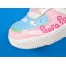 NIKE W AIR FORCE 1 LOW PEPPA PIG AQ8019-100