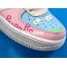 NIKE W AIR FORCE 1 LOW PEPPA PIG AQ8019-100