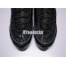 NIKE AIR MAX 98 X SUPREME TRIPLE BLACK 844694-001