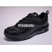 NIKE AIR MAX 98 X SUPREME TRIPLE BLACK 844694-001