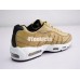 NIKE AIR MAX 95 PREMIUM QS GOLD 918359-700