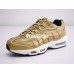 NIKE AIR MAX 95 PREMIUM QS GOLD 918359-700