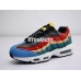 NIKE AIR MAX 95 PRM MULTI COLOR 807443-003