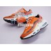 NIKE AIR MAX 95 X DAVE WHITE CAYENNE MAROON 872640-600