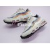 NIKE AIR MAX 95 X DAVE WHITE STONE THUNDER 872640-200