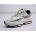 NIKE AIR MAX 95 X DAVE WHITE STONE THUNDER 872640-200
