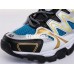 BALENCIAGA TRACK LAKE BLUE SILVER YELLOW 483513W06E34365