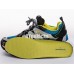 BALENCIAGA TRACK LAKE BLUE SILVER YELLOW 483513W06E34365
