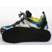 BALENCIAGA TRACK LAKE BLUE SILVER YELLOW 483513W06E34365