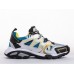 BALENCIAGA TRACK LAKE BLUE SILVER YELLOW 483513W06E34365
