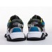 BALENCIAGA TRACK LAKE BLUE SILVER YELLOW 483513W06E34365
