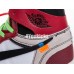 BALENCIAGA X OFF WHITE X AIR JORDAN 1 651612SEARLE1203