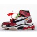 BALENCIAGA X OFF WHITE X AIR JORDAN 1 651612SEARLE1203