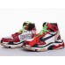 BALENCIAGA X OFF WHITE X AIR JORDAN 1 651612SEARLE1203