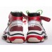 BALENCIAGA X OFF WHITE X AIR JORDAN 1 651612SEARLE1203