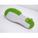 KEEN UNEEK FLAT-M BLACK WHITE GREEN 10130873
