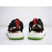 KEEN UNEEK FLAT-M BLACK WHITE GREEN 10130873