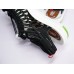 KEEN UNEEK FLAT-M BLACK WHITE GREEN 10130873