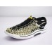 KEEN UNEEK FLAT-M BLACK WHITE YELLOW 10130872