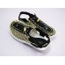 KEEN UNEEK FLAT-M BLACK WHITE YELLOW 10130872