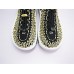 KEEN UNEEK FLAT-M BLACK WHITE YELLOW 10130872